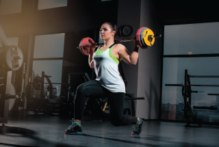 Fully Equipped Gym